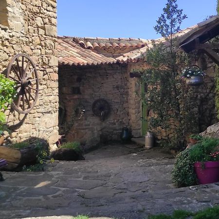 Le Cloterriou Bed & Breakfast Braux  Luaran gambar