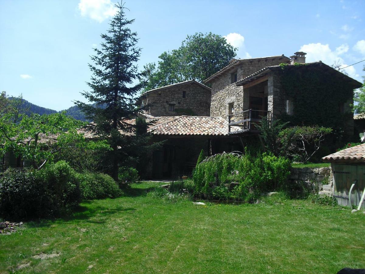 Le Cloterriou Bed & Breakfast Braux  Luaran gambar